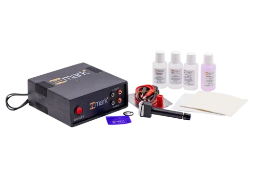 Eumark set 01 marking etching complete solution