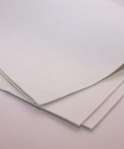 Alternative view of 2 psc Fieltro de marcado - Filz para grabado de marcado electroquímico 375x500mm 10 "x19"