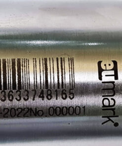 Gravurschablone markieren