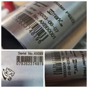 marking engraving template