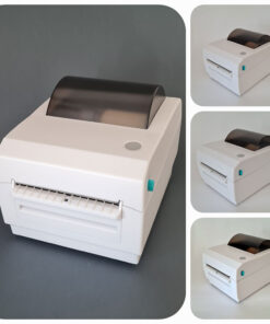 Schablonendrucker 4 Zoll 410