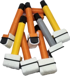 Eumark's New High Density Graphite Hand Stamp