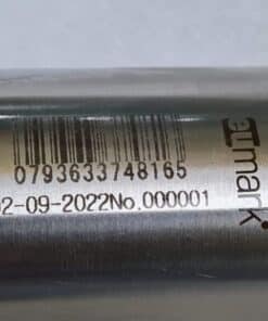 Alternative view of Stencil Tape 100 mm (4″) × 108 m – Single Roll