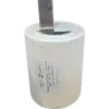 Rouleau de recharge de ruban pochoir thermique de 4 pouces avec règle indiquant la largeur